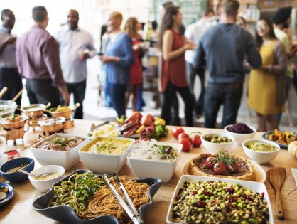 Meal & Non-Meal Events: Pros & Cons