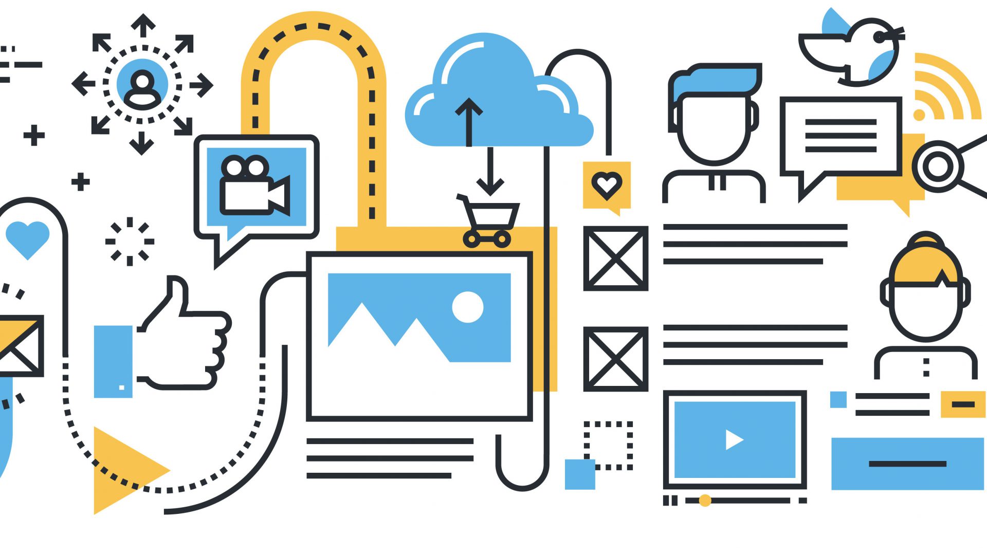 5 Reasons Why Social Media Is for You