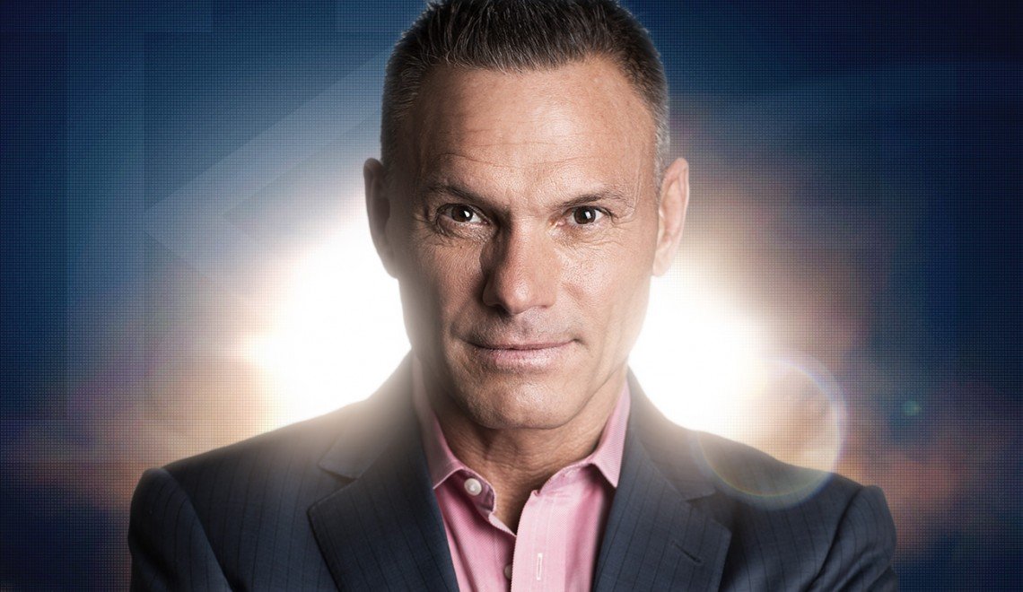 Facing Fears - A Shark's Take on Public Speaking